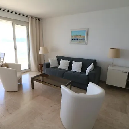 Amazing Sea View 2 Bedroom Front 303 Cannes