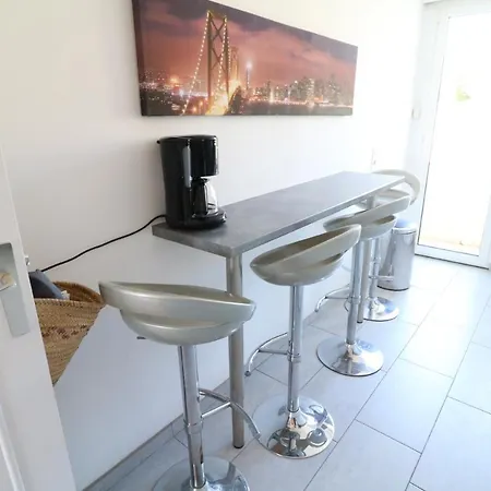 Amazing Sea View 2 Bedroom Front 303 Cannes