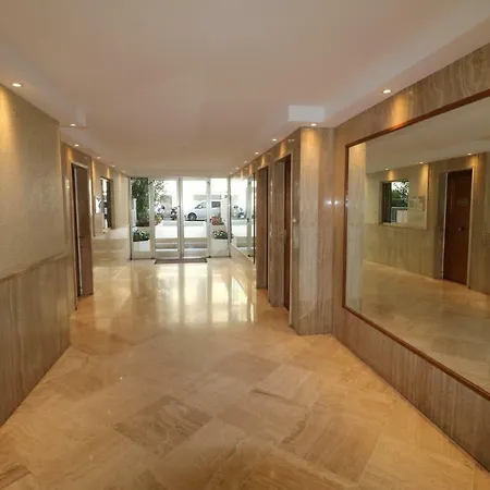 Amazing Sea View 2 Bedroom Front 303 Cannes