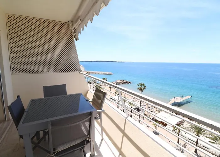 Apartament Amazing Sea View 2 Bedroom Front 303 *