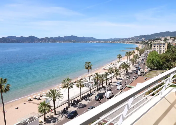 Apartament Amazing Sea View 2 Bedroom Front 303 *