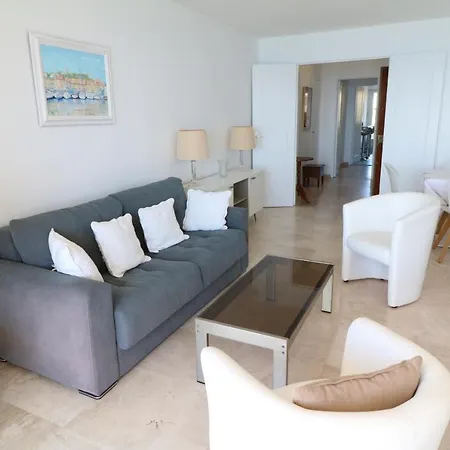 Apartament Amazing Sea View 2 Bedroom Front 303 Cannes