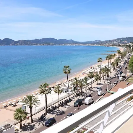 Appartement Amazing Sea View 2 Bedroom Front 303 *