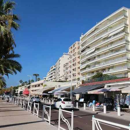 Apartament Amazing Sea View 2 Bedroom Front 303 Cannes