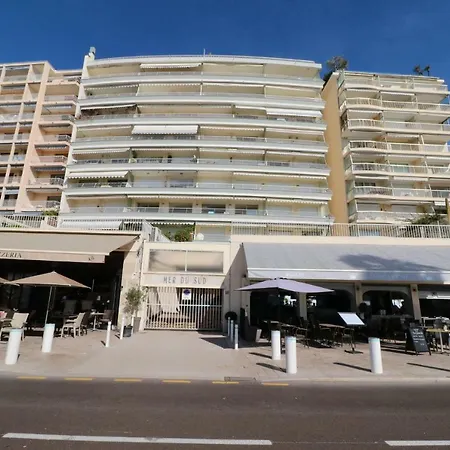 Amazing Sea View 2 Bedroom Front 303 Appartement Cannes
