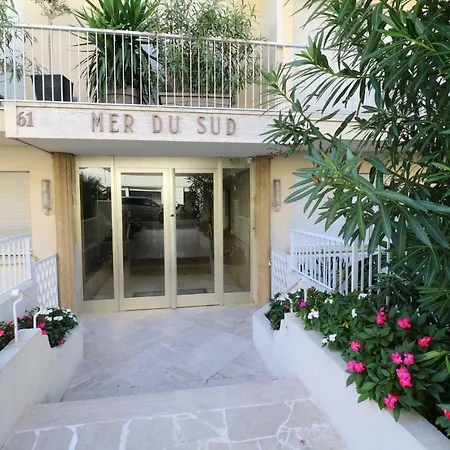 Amazing Sea View 2 Bedroom Front 303 * Cannes